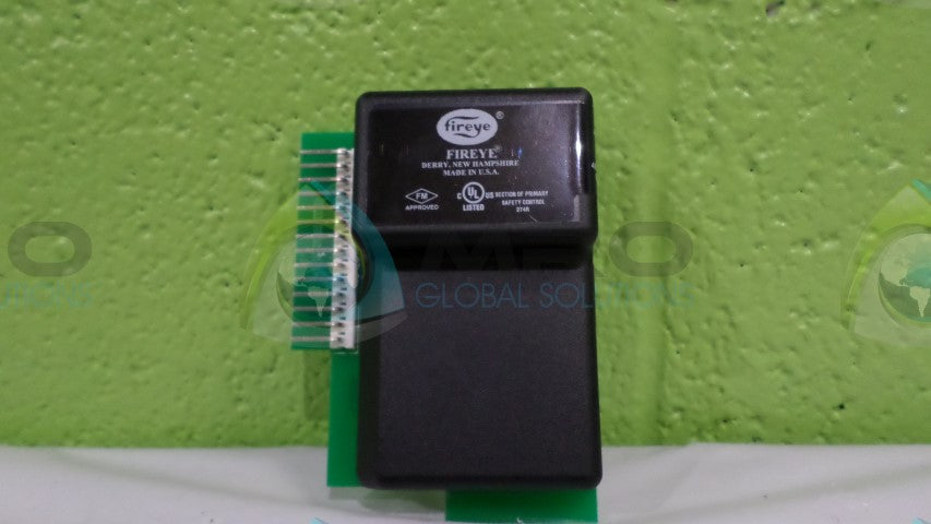 FIREYE MEUVS4 W/ 3-2642C MODULE *NEW NO BOX*