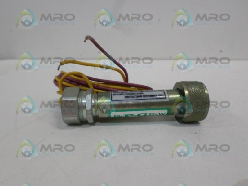 PROTECTION CONTROLS P-CII-W UV SCANNER *NEW NO BOX*