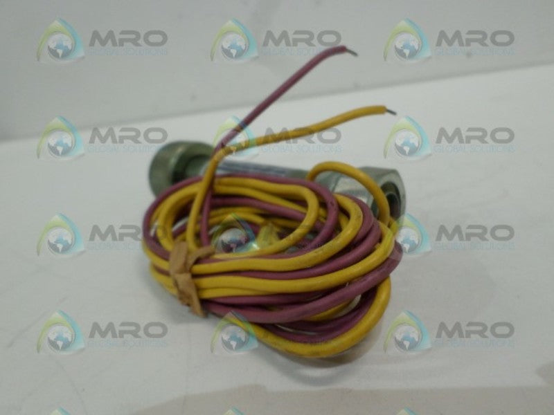 PROTECTION CONTROLS P-CII-W UV SCANNER *NEW NO BOX*