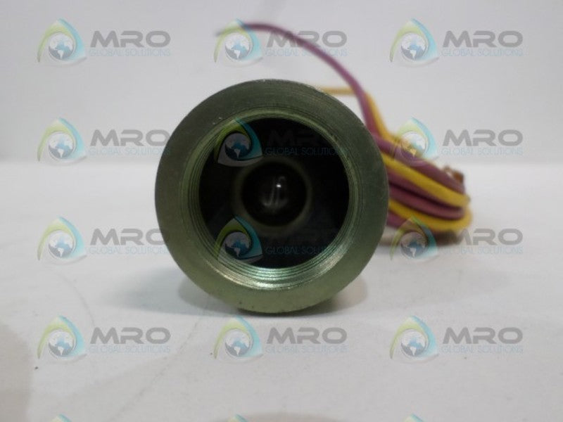 PROTECTION CONTROLS P-CII-W UV SCANNER *NEW NO BOX*