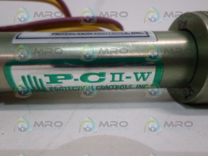 PROTECTION CONTROLS P-CII-W UV SCANNER *NEW NO BOX*