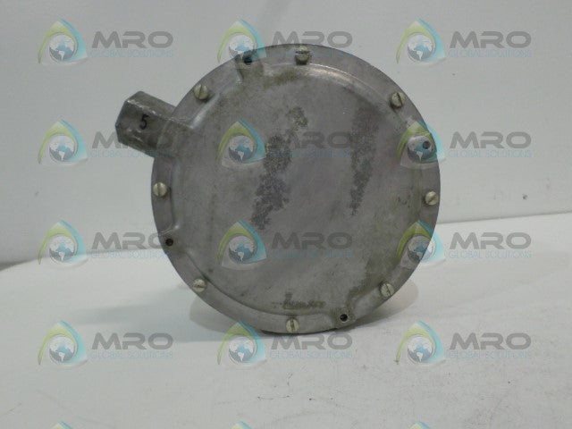 HONEYWELL C437H1027 GAS PRESSURE SWITCH *USED*