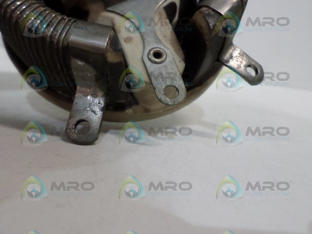 OHMITE 0532 RHEOSTAT 25 OHMS *USED*