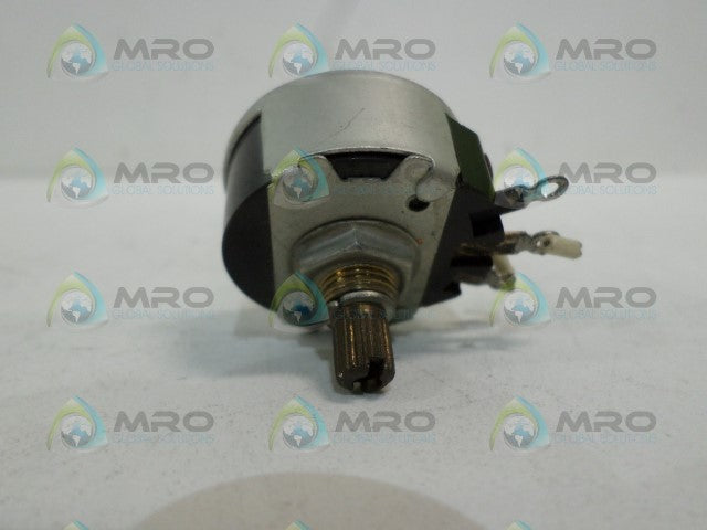 MALLORY R30L POTENTIOMETER *USED*