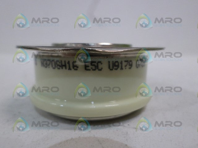 WESTCODE N370SH16 THYRISTOR *NEW NO BOX*
