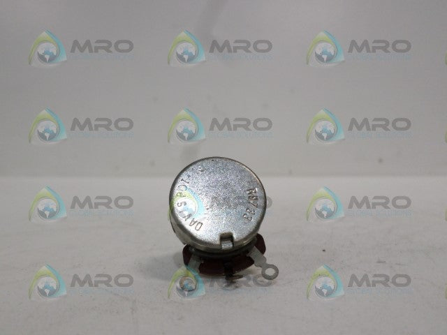 DAVIS R9733 POTENTIOMETER *NEW NO BOX*