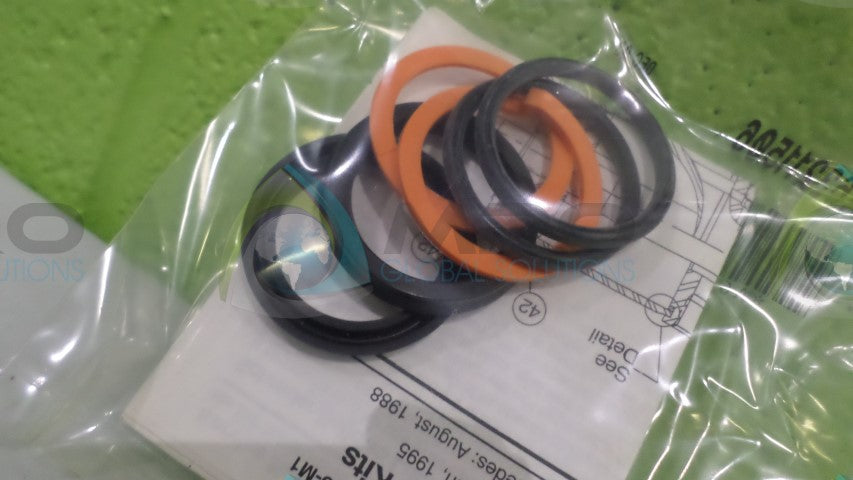 SCHRADER A63211506 PISTON SEAL *NEW IN FACTORY BAG*