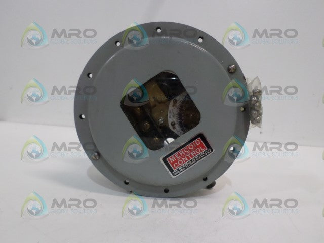 MERICOID DSW-7233-153-7 PRESSURE SWITCH *NEW NO BOX*