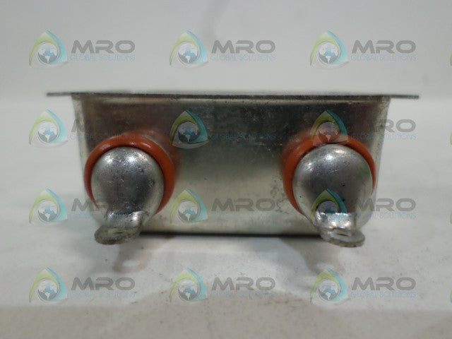 INDUSTRIAL MRO NBR104X122AA115 POWER BLOCK 1000VDC *NEW NO BOX*