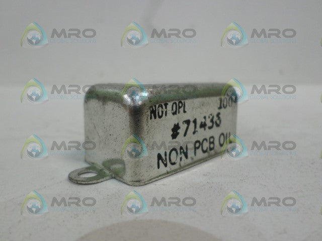 INDUSTRIAL MRO NBR104X122AA115 POWER BLOCK 1000VDC *NEW NO BOX*