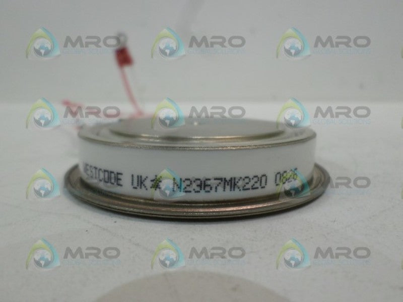 WESTCODE N2367MK220 THYRISTOR *NEW NO BOX*