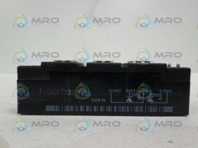 SEMIKRON SKKT132/18E THYRISTOR MODULE *NEW NO BOX*