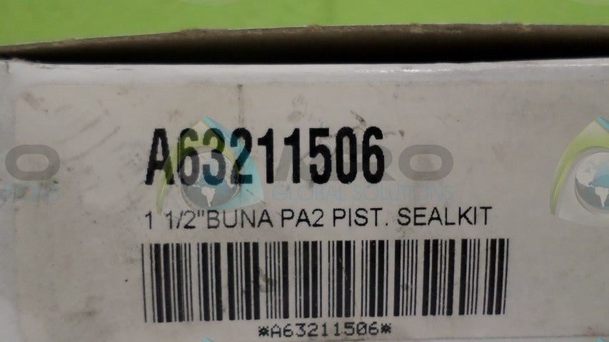 SCHRADER A63211506 PISTON SEAL *NEW IN BOX*
