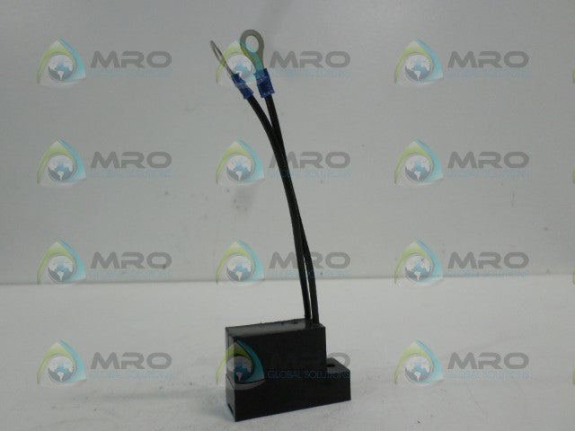 MTR AB-120922 CAPACITOR 5 OHMS .22 MFD *NEW NO BOX*