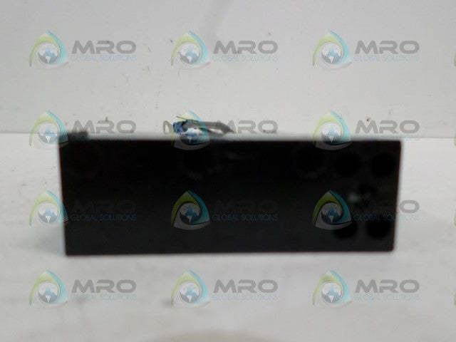 MTR AB-120922 CAPACITOR 5 OHMS .22 MFD *NEW NO BOX*