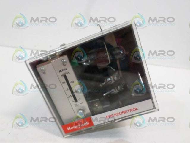 HONEYWELL L404D1088 PRESSURETROL PRESSURE CONTROLLER *NEW NO BOX*