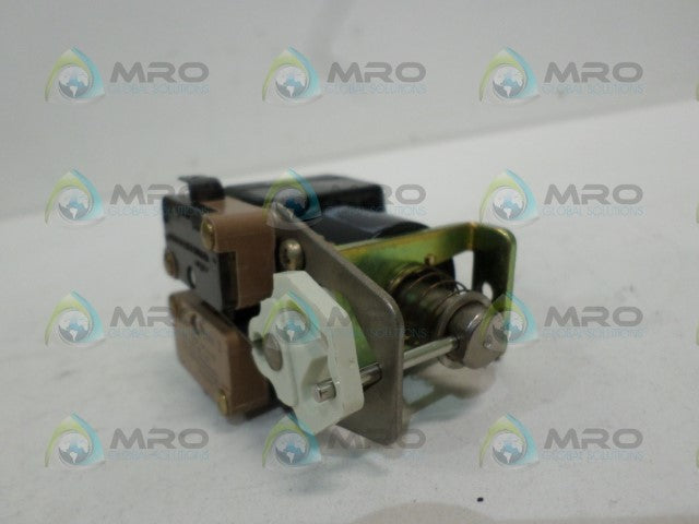 POTTER & BRUMFIELD S89R11AAC1-120 RELAY 120V *NEW NO BOX*