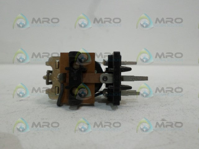 POTTER & BRUMFIELD KA-2939 RELAY 110V *NEW NO BOX*