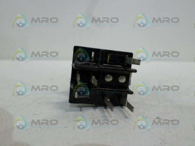 POTTER & BRUMFIELD KA-2939 RELAY 110V *NEW NO BOX*