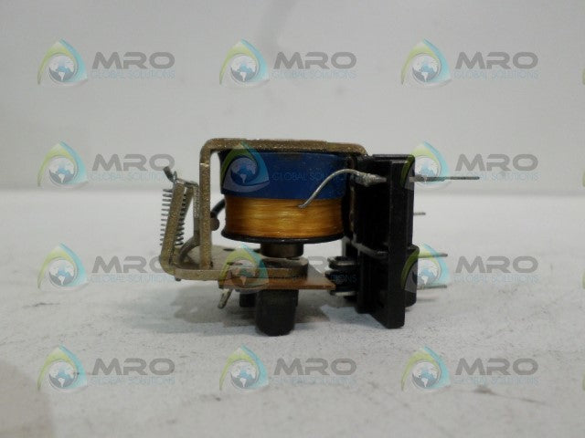 POTTER & BRUMFIELD KA-2939 RELAY 110V *NEW NO BOX*