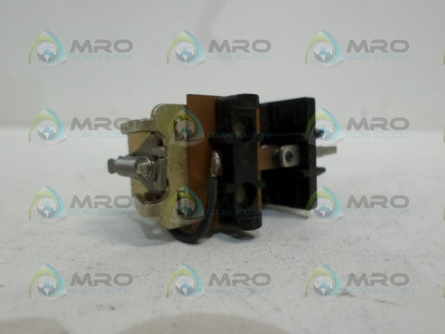POTTER & BRUMFIELD KA-2939 RELAY 110V *NEW NO BOX*