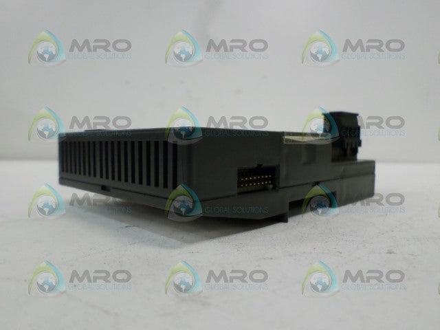 GE FANUC GENIUS IC200GBI001-GJ REMOTE I/O NETWORK INTERFACE UNIT *NEW NO BOX*