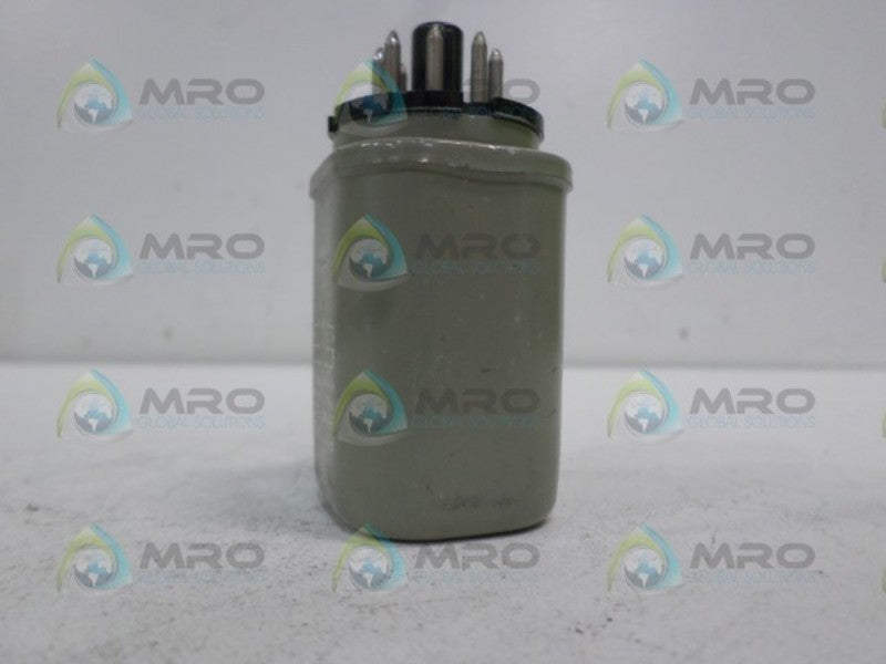 POTTER & BRUMFIELD KR-4538-1 RELAY *USED*