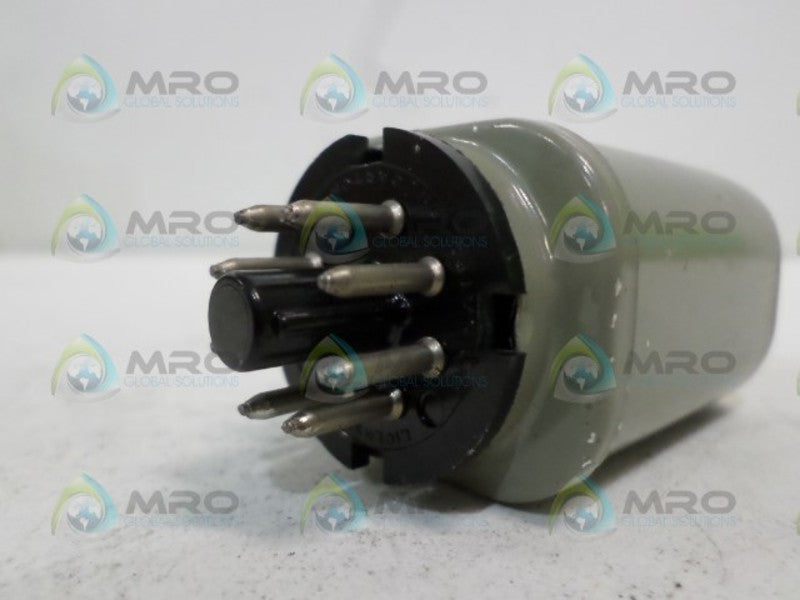 POTTER & BRUMFIELD KR-4538-1 RELAY *USED*