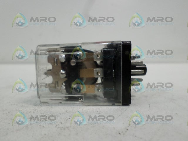 POTTER & BRUMFIELD KRPA-11DY-24 RELAY 24VDC *NEW NO BOX*