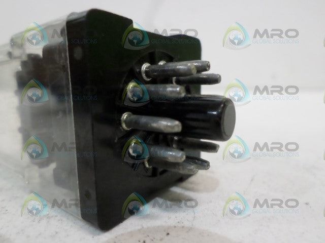 POTTER & BRUMFIELD KRPA-11DY-24 RELAY 24VDC *NEW NO BOX*