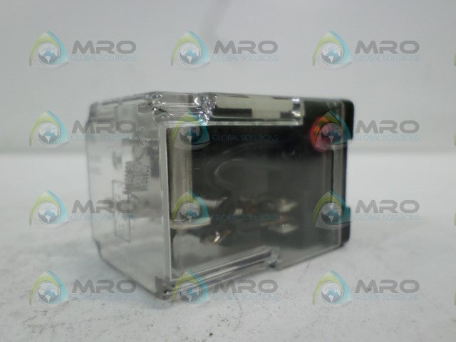 POTTER & BRUMFIELD KRPA-11DY-24 RELAY 24VDC *NEW NO BOX*