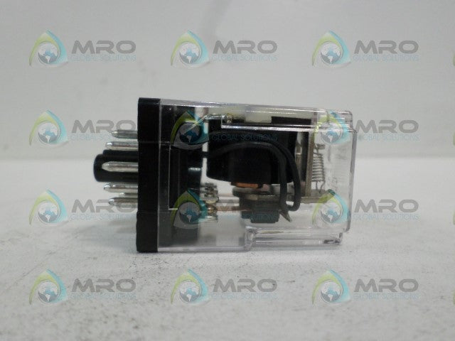POTTER & BRUMFIELD KRPA-14AY-120 RELAY 120V *NEW NO BOX*