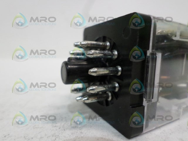 POTTER & BRUMFIELD KRPA-14AY-120 RELAY 120V *NEW NO BOX*