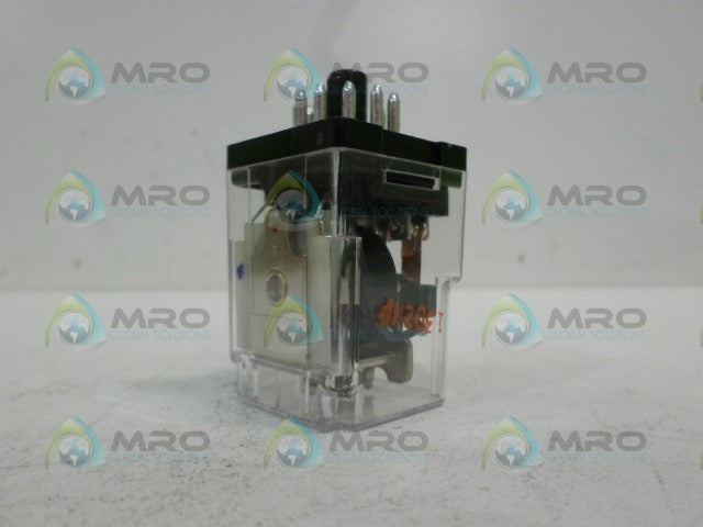 POTTER & BRUMFIELD KRPA-14AY-120 RELAY 120V *NEW NO BOX*