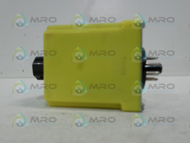 POTTER & BRUMFIELD CDD-38-40002 TIME DELAY RELAY 0.6-60 SEC 120/120V*NEW NO BOX*