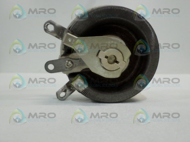 OHMITE 0454 RHEOSTAT 400 OHMS *NEW NO BOX*