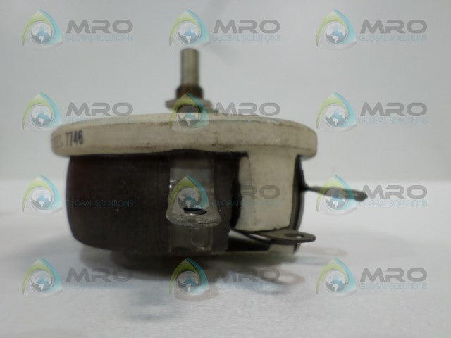 OHMITE 0454 RHEOSTAT 400 OHMS *NEW NO BOX*