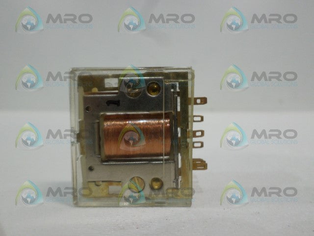POTTER & BRUMFIELD R40-E1X2-V320 RELAY 12VDC *NEW NO BOX*
