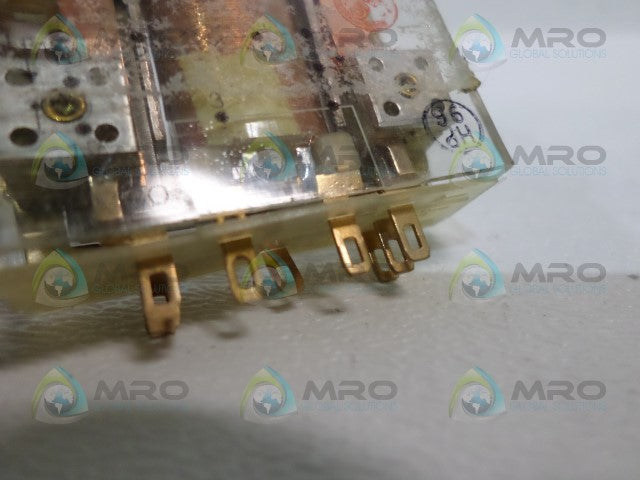POTTER & BRUMFIELD R40-E1X2-V320 RELAY 12VDC *NEW NO BOX*