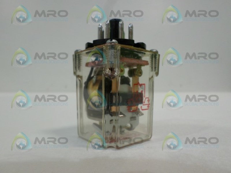 POTTER & BRUMFIELD KCP-11-2500 RELAY 2500 OHMS *NEW NO BOX*