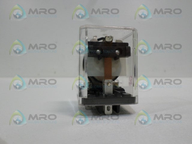 POTTER & BRUMFIELD KUP-5D15-12 RELAY 12VDC *NEW NO BOX*