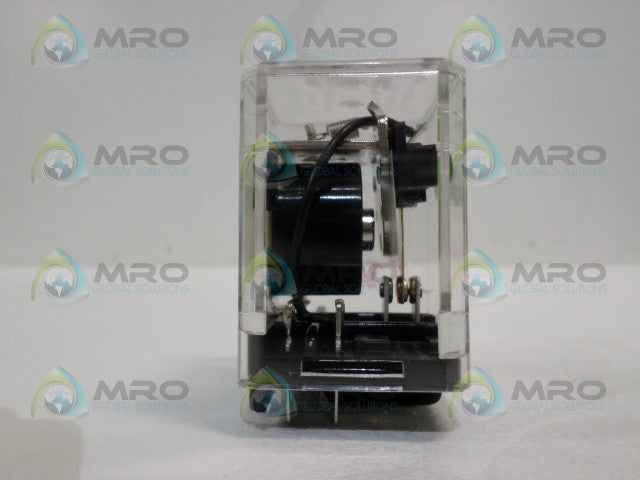 POTTER & BRUMFIELD KUP-5D15-12 RELAY 12VDC *NEW NO BOX*