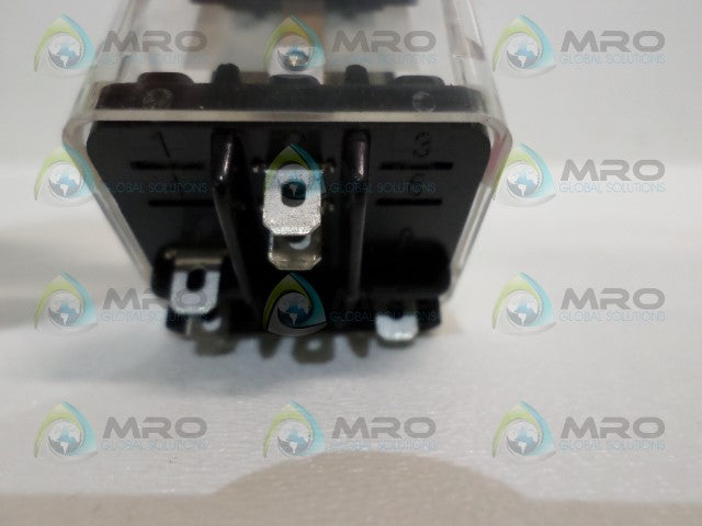 POTTER & BRUMFIELD KUP-5D15-12 RELAY 12VDC *NEW NO BOX*