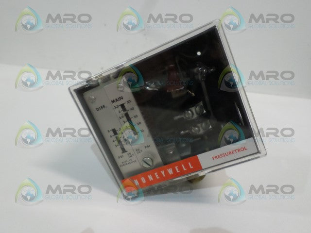 HONEYWELL L404V1038 PRESSURETROL *NEW NO BOX*