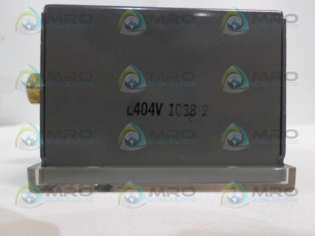 HONEYWELL L404V1038 PRESSURETROL *NEW NO BOX*