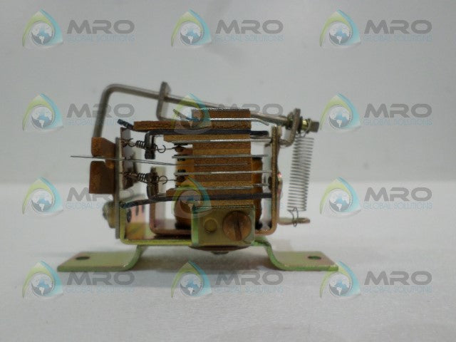 POTTER & BRUMFIELD PC11A RELAY 120V *NEW NO BOX*