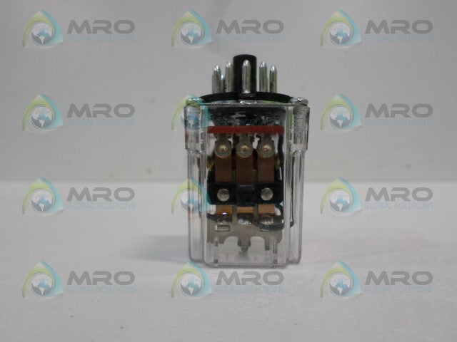 POTTER & BRUMFIELD KRP-14AG-24 RELAY 24V *NEW NO BOX*