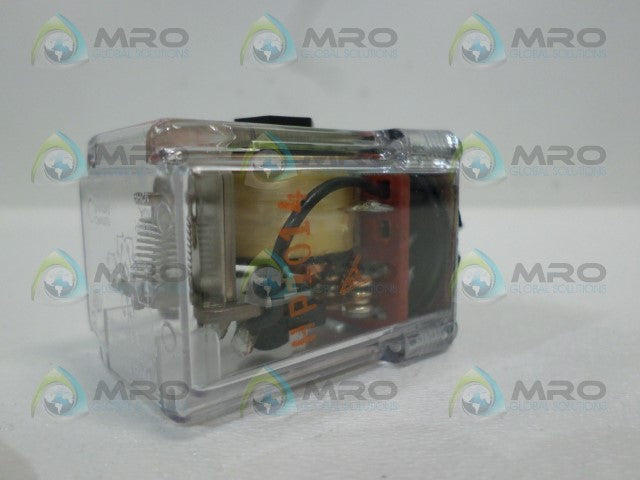 POTTER & BRUMFIELD KRP-14AG-24 RELAY 24V *NEW NO BOX*