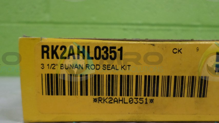 PARKER RK2AHL0351 ROD SEAL KIT *NEW IN BOX*