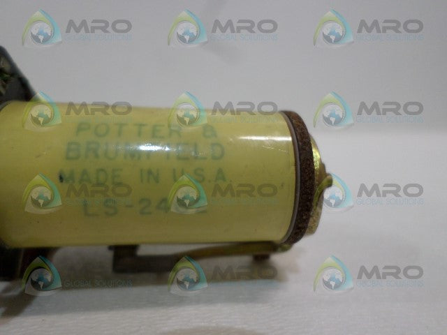 POTTER & BRUMFIELD LS-2462 RELAY *NEW NO BOX*